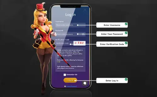 Y777JILI Casino Login